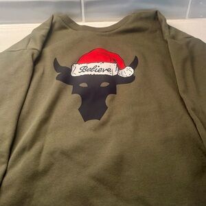 Under Armour Project Rocket Christmas Sweatshirt